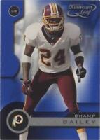 2001 Quantum Leaf Champ Bailey #193