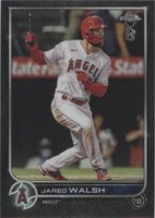 2022 Topps Chrome Ben Baller Edition - Jared Walsh #24