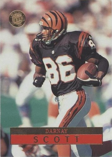 1996 Fleer Ultra Darnay Scott #29