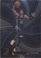 2019-20 Panini Select - Ja Morant #14