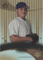 2005 Upper Deck Reflections - Enrique Gonzalez #222
