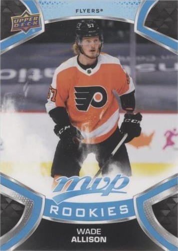 2021-22 Upper Deck MVP - Wade Allison #231