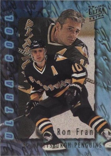 1995-96 Fleer Ultra - Ron Francis #384