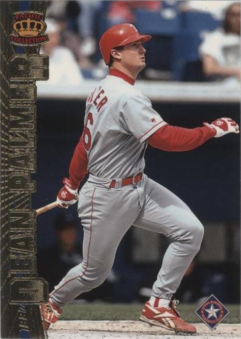Colección Pacific Crown 1997 - Dean Palmer #207