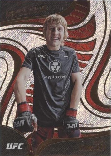 2023 Panini Chronicles UFC - Paddy Pimblett #6