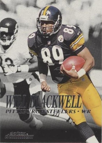 1999 Skybox Dominion Will Blackwell #141