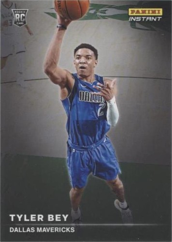 2020-21 Panini Instant - Tyler Bey #RS32