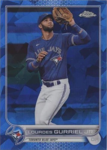 TOPPS MLBカード MUSEUM COLLECTION LOURDES GURRIEL JR. BLUE JAYS 05/10 #MMR-LGJ 送料無料 中古 IT2 Amazon.com: 2022 Topps #54 Lourdes Gurriel Jr. Toronto Blue