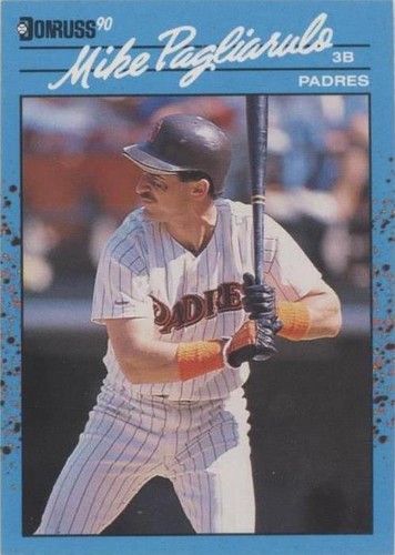 1990 Donruss Best of the National League - Mike Pagliarulo #137