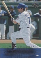 2005 Upper Deck - Todd Walker #325
