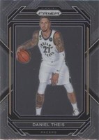 2022-23 Panini Prizm - Daniel Theis #106