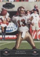 2004 Playoff Honors Tim Rattay #82