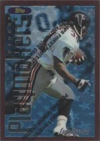 1996 Topps Finest Craig Heyward #101