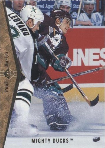 1994-95 SP - Paul Kariya #1