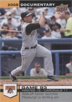 2008 Upper Deck Documentary - Jack Wilson #2913