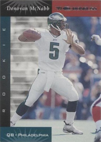 1999 Donruss Donovan McNabb #142