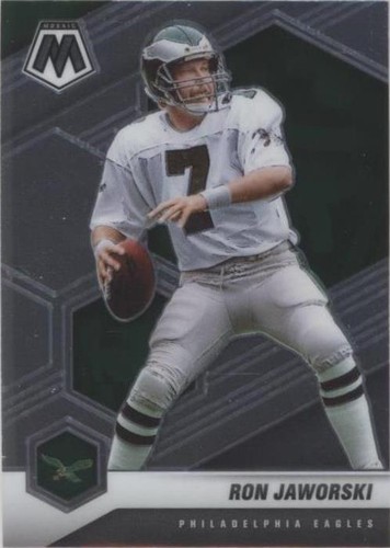 Ron Jaworski Trading Cards