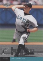 2001 Upper Deck Evolution - Ryan Dempster #72