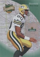 1997 Absolute Beginnings Derrick Mayes #59