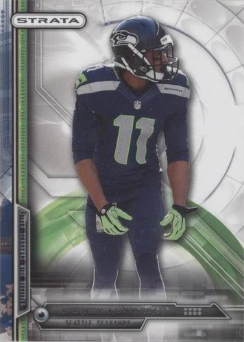 2014 Topps Strata Percy Harvin #15