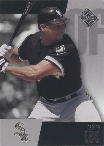 2002 Upper Deck Diamond Connection - Carlos Lee #34