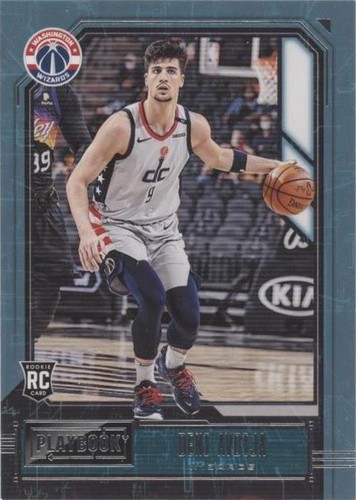 2020-21 Panini Chronicles - Deni Avdija #172