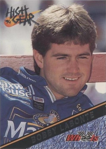 1994 Wheels High Gear - Bobby Labonte #13