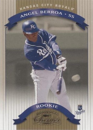 2002 Donruss Classics - Angel Berroa #124