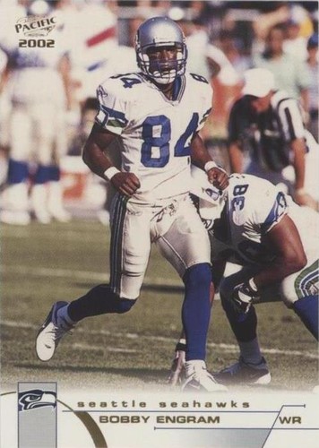 2002 Pacific Bobby Engram #397