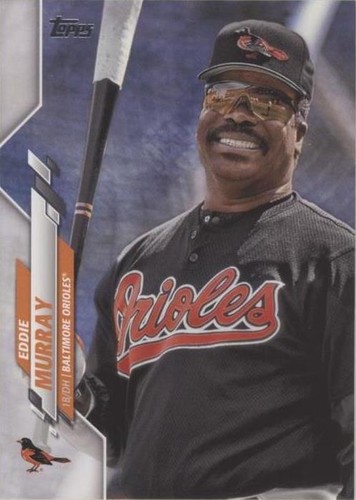 2020 Topps - Eddie Murray #624
