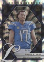 2021 Panini Donruss Philip Rivers #LS12