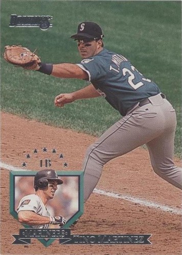 1995 Donruss - Tino Martinez #63