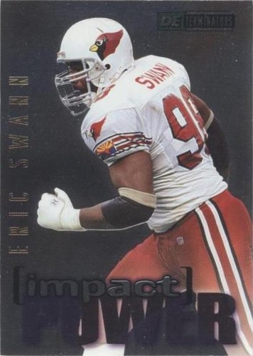 1995 Skybox Impact Eric Swann #IP3