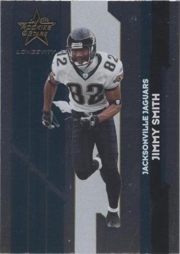 2006 Leaf Rookies & Stars Longevity Jimmy Smith #53