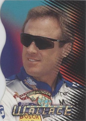 1997 Wheels Viper - Rusty Wallace #S11