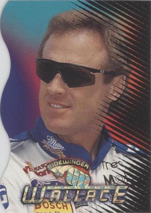 1997 Wheels Viper - Rusty Wallace #S11