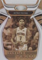 2020-21 Panini Certified - Killian Hayes #7