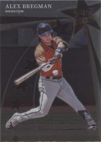 2022 Panini Select - Alex Bregman #SS9