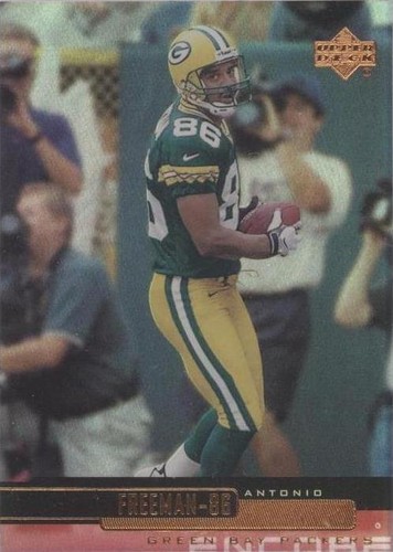 1999 Upper Deck Encore Antonio Freeman #67