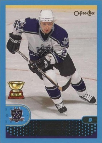 2001-02 O-Pee-Chee - Lubomir Visnovsky #149