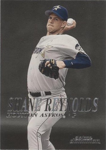 2000 Skybox Dominion - Shane Reynolds #106
