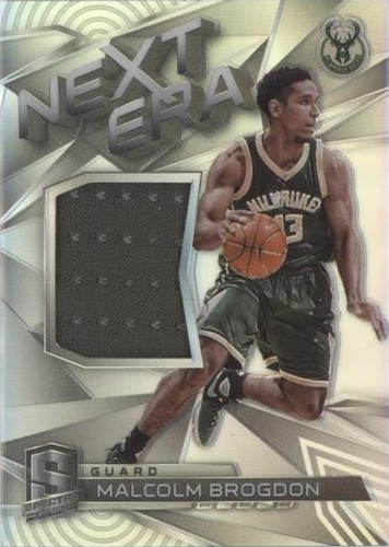 2016-17 Panini Spectra - Malcolm Brogdon #26