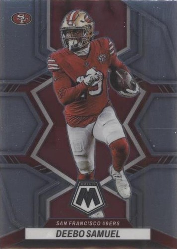2022 Panini Mosaic Deebo Samuel #177