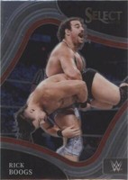 2022 Panini Select WWE - Rick Boogs #293