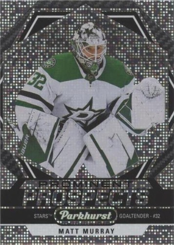 2023-24 Upper Deck Parkhurst - Matt Murray #PP-MM