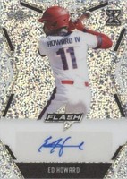 2020 Leaf Flash - Ed Howard #BA-EH1