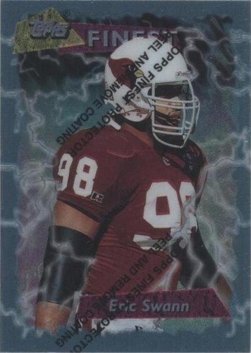 1995 Topps Eric Swann #177