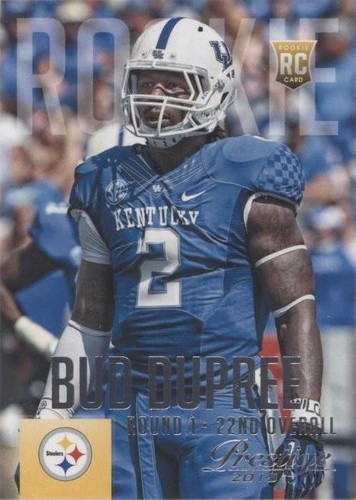 2015 Panini Prestige Bud Dupree #201