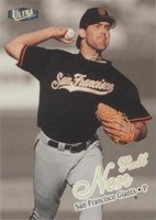 1998 Ultra - Robb Nen #352G