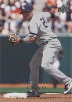 2008 Upper Deck - Robinson Cano #589